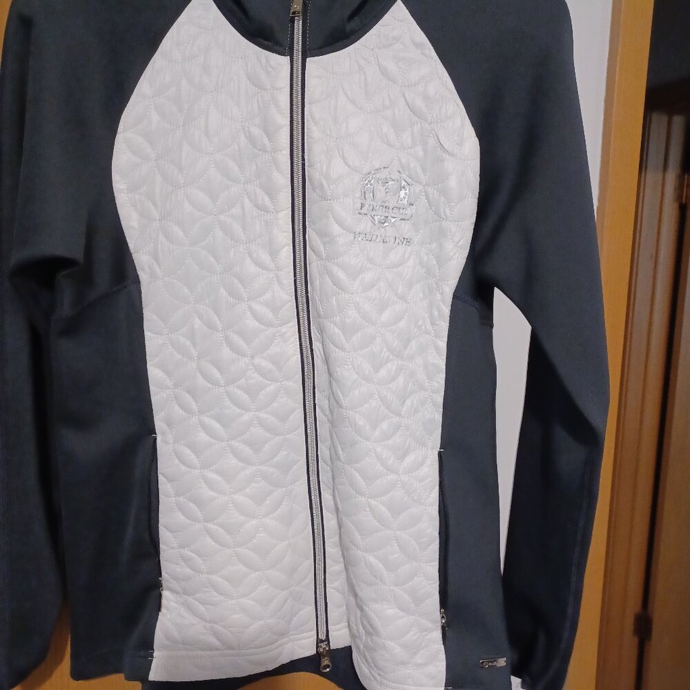 Women's golf jacket